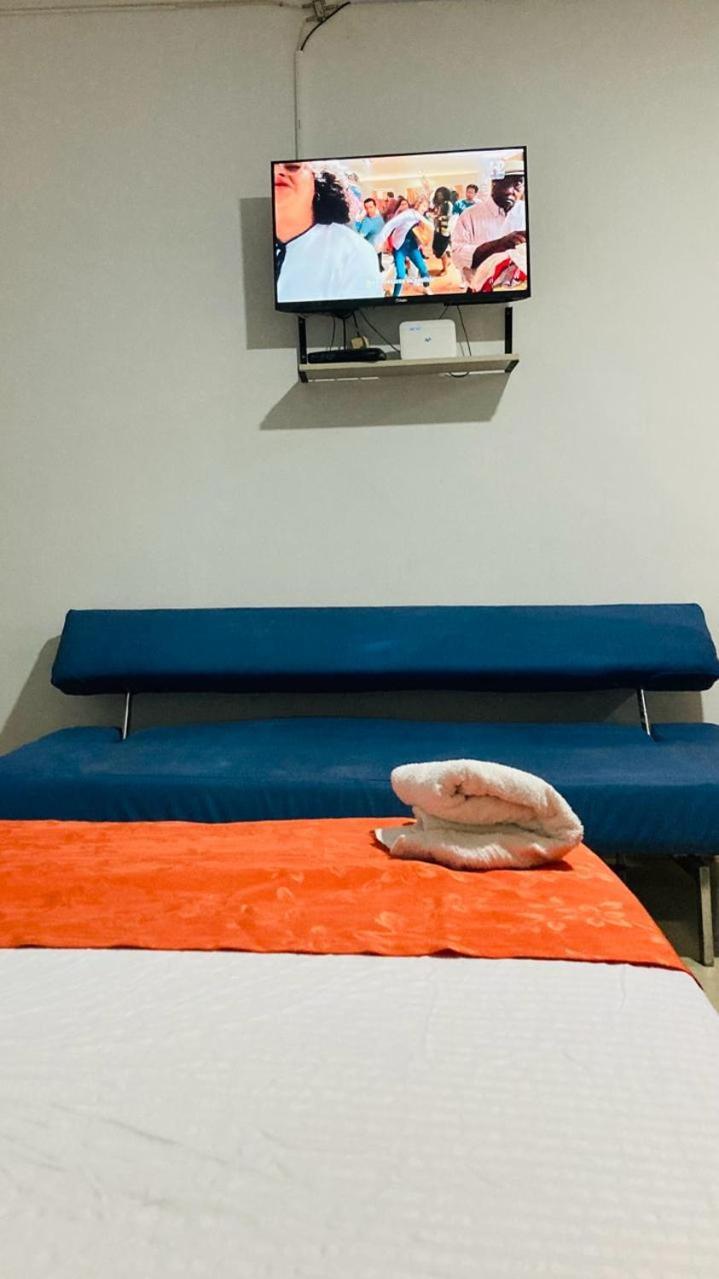Acogedor Estudio 310 Bocagrande A 1 Cuadra De La Playa Apartamento Cartagena