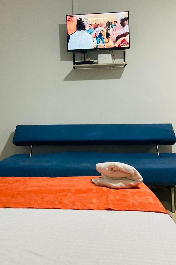 Acogedor Estudio 310 Bocagrande A 1 Cuadra De La Playa Apartamento Cartagena