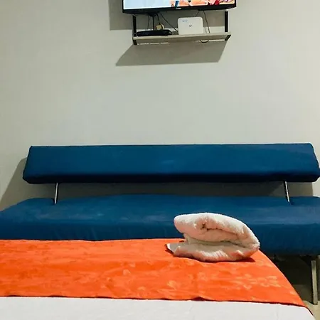 Acogedor Estudio 310 Bocagrande A 1 Cuadra De La Playa Apartment Cartagena