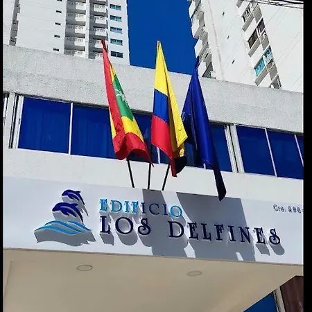 Apartment Acogedor Estudio 310 Bocagrande A 1 Cuadra De La Playa *